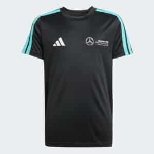mer dna tee y black/white