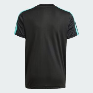 mer dna tee y black/white