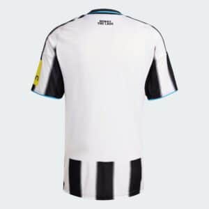 nufc h jsy black/white
