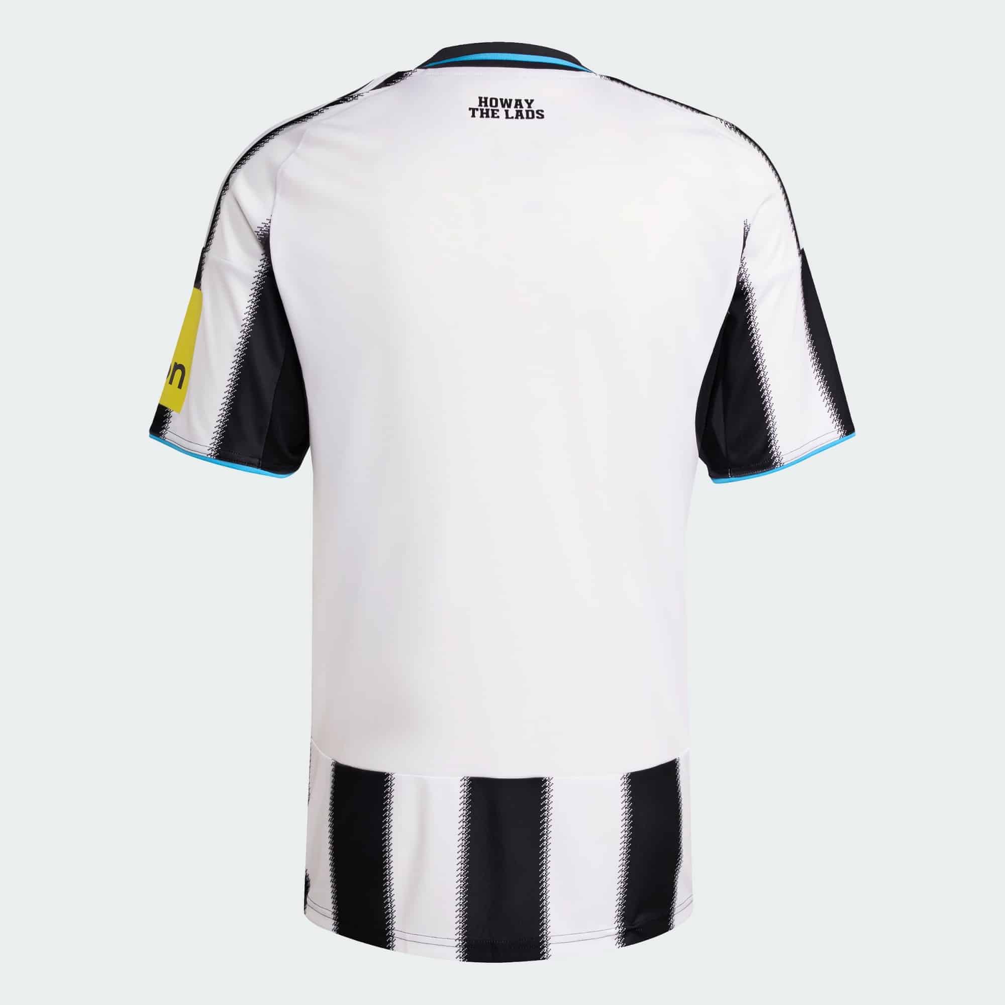 nufc h jsy black/white