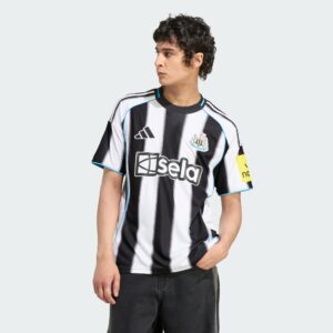 nufc h jsy black/white