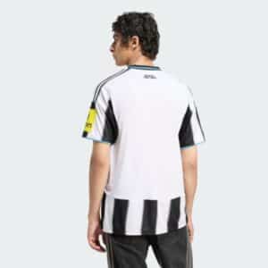 nufc h jsy black/white