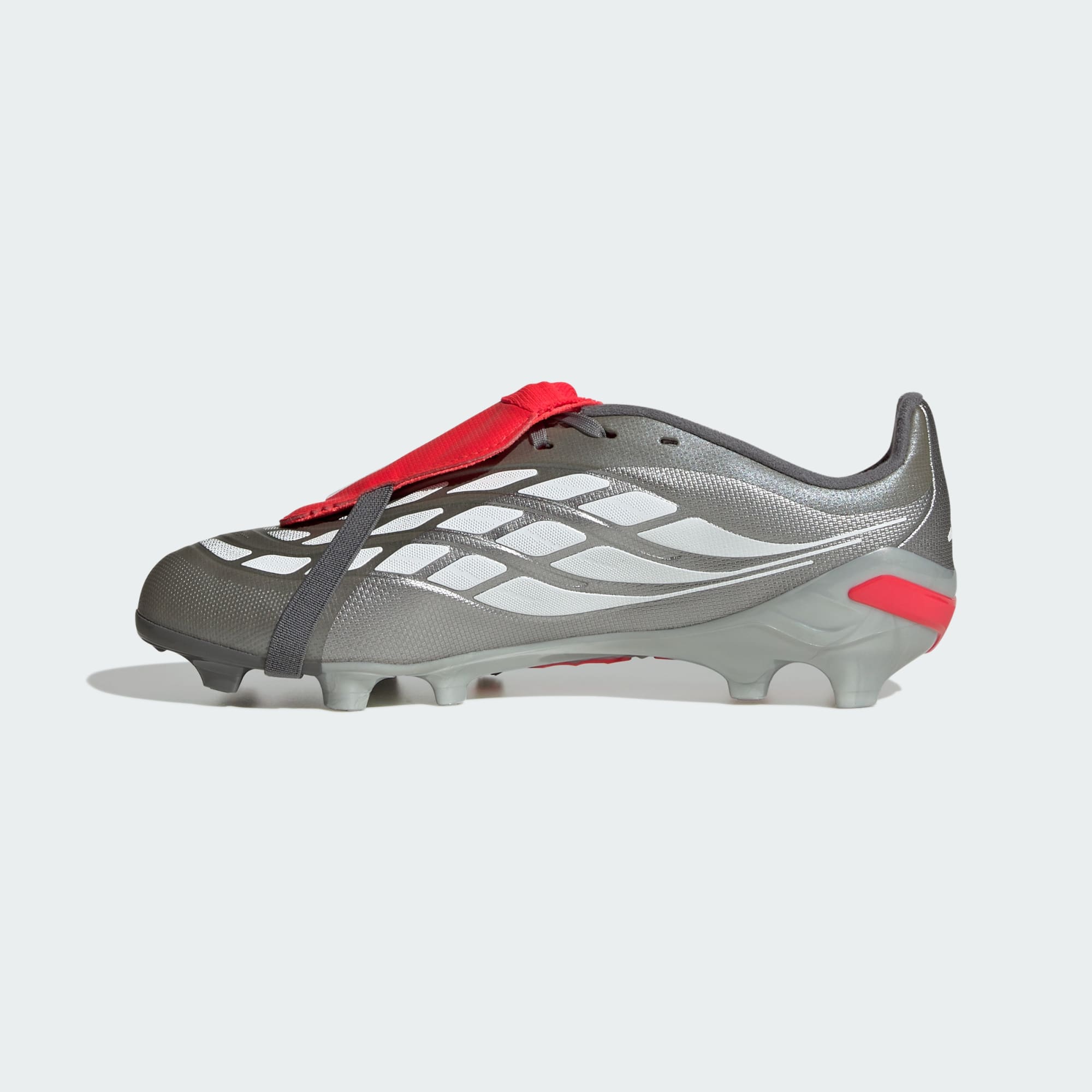 ⁦נעלי כדורגל ילדים אדידס PREDATOR LEAGUE Fold-Over Tongue FG⁩ – תמונה ⁦6⁩