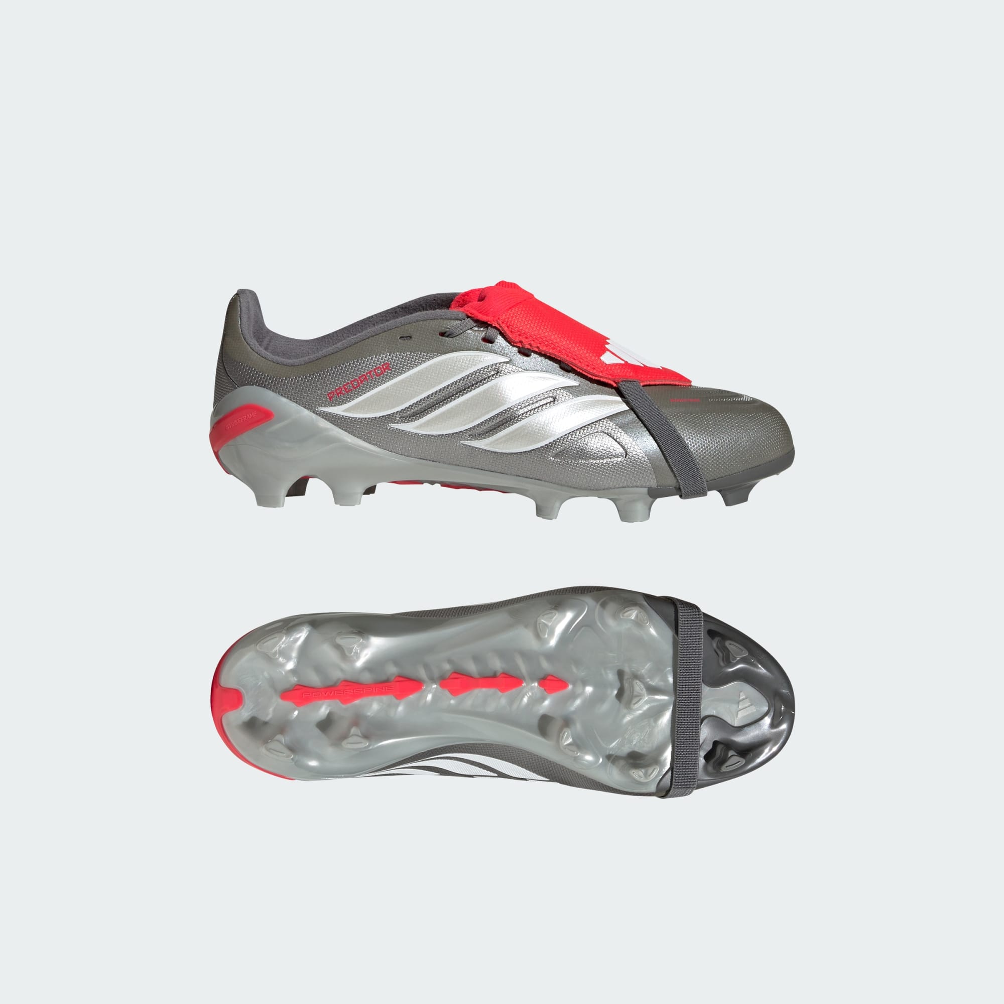 ⁦נעלי כדורגל ילדים אדידס PREDATOR LEAGUE Fold-Over Tongue FG⁩ – תמונה ⁦7⁩