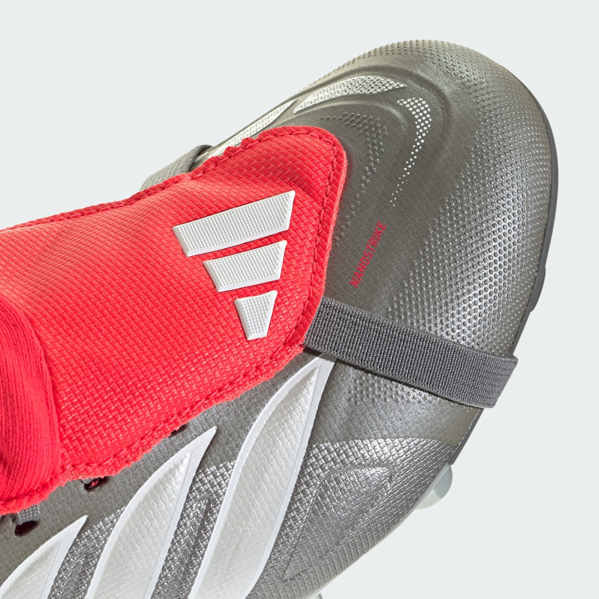 ⁦נעלי כדורגל ילדים אדידס PREDATOR LEAGUE Fold-Over Tongue FG⁩ – תמונה ⁦5⁩