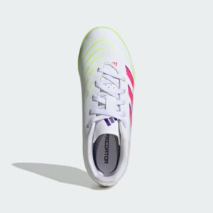 predator club tf j ftwwht/lucpnk/luclem