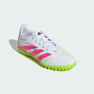 predator club tf j ftwwht/lucpnk/luclem