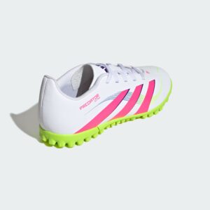 predator club tf j ftwwht/lucpnk/luclem