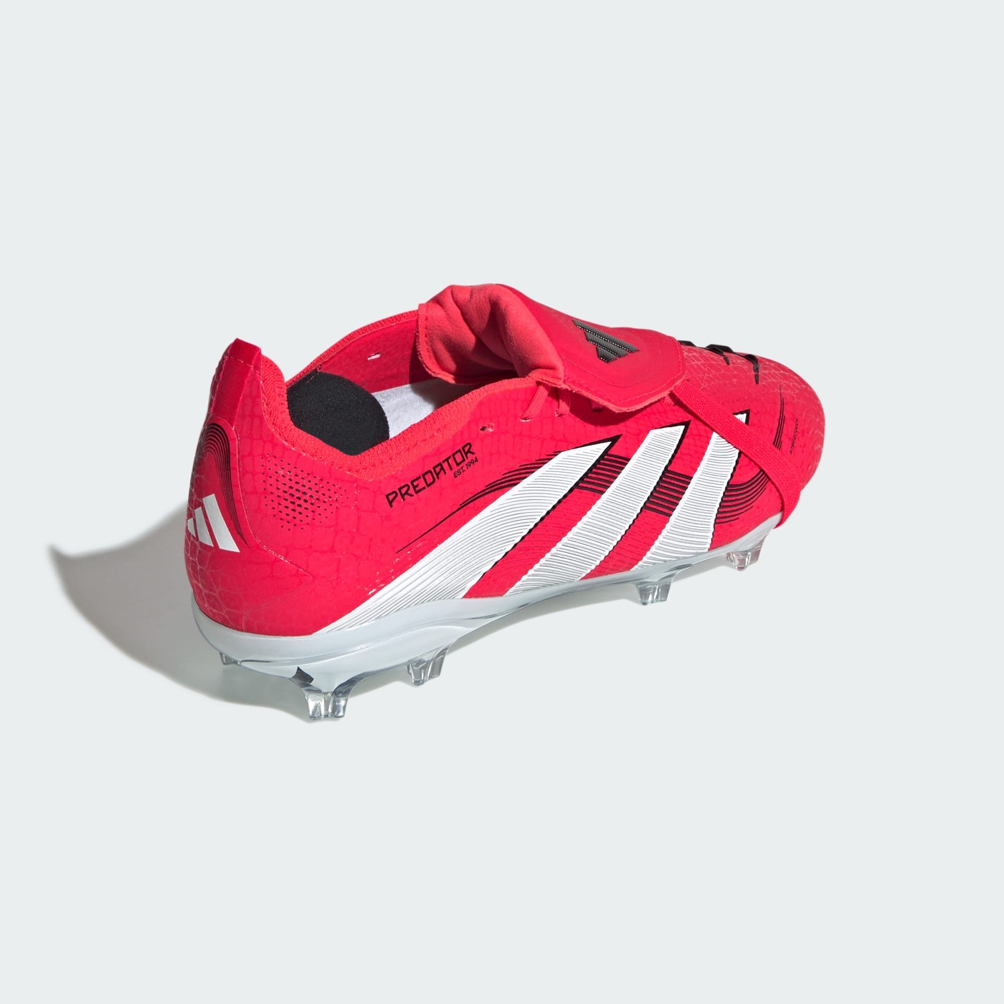 ⁦נעלי כדורגל מקצועיות ילדים אדידס Predator Elite Fold-Over Tongue FG⁩ – תמונה ⁦4⁩