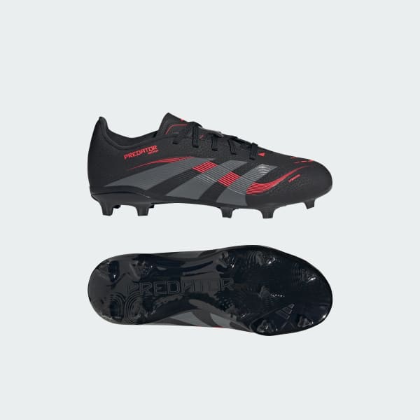 ⁦נעלי כדורגל ילדים אדידס PREDATOR LEAGUE FG/MG J⁩ – תמונה ⁦8⁩