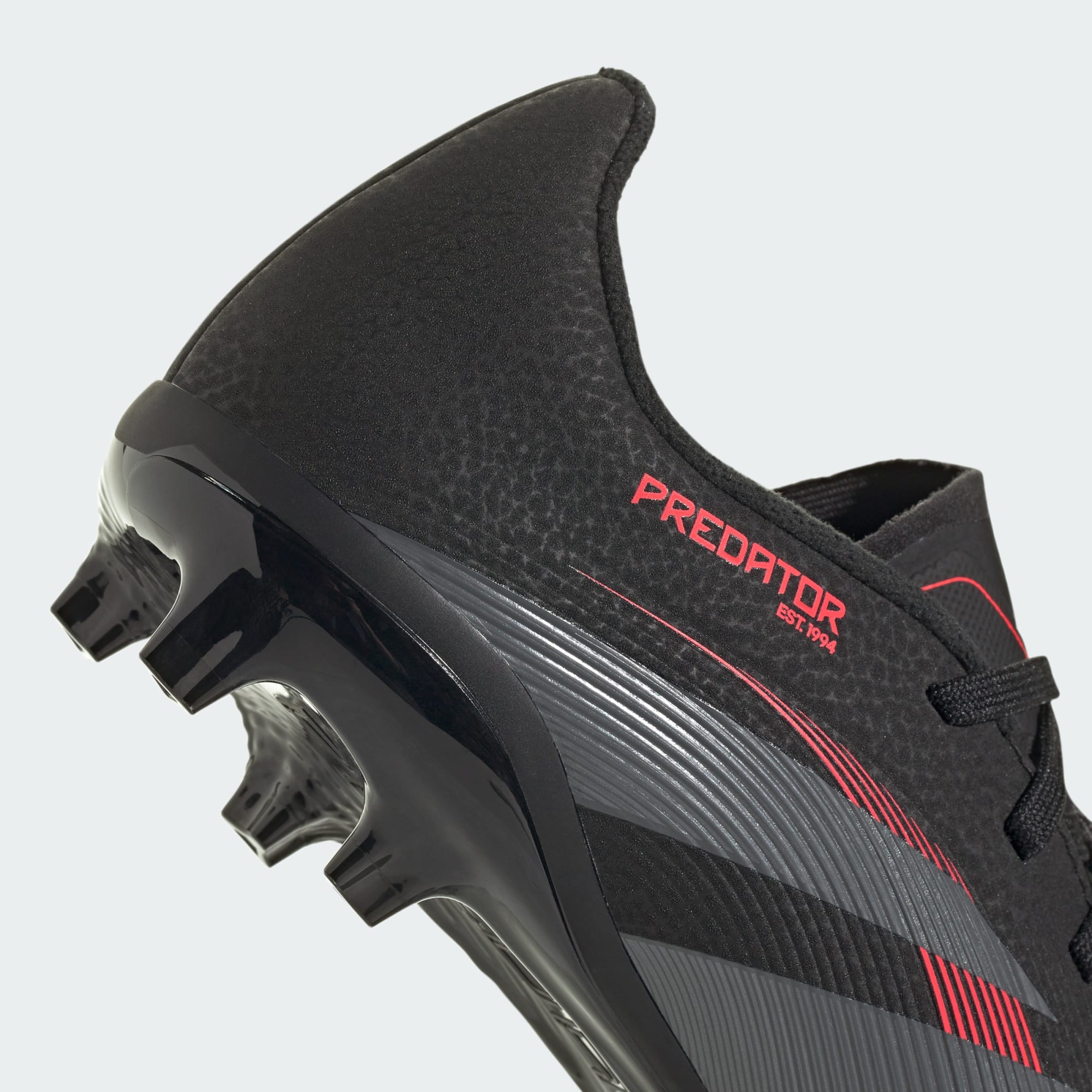 ⁦נעלי כדורגל ילדים אדידס PREDATOR LEAGUE FG/MG J⁩ – תמונה ⁦2⁩