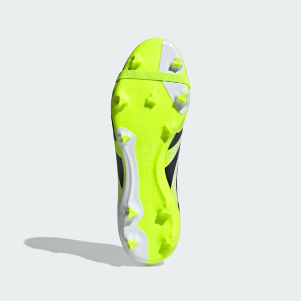 ⁦נעלי כדורגל אדידס Predator League Fold-Over Tongue FG/MG⁩ – תמונה ⁦6⁩