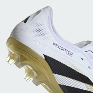 predator pro fg ftwwht/cblack/goldmt