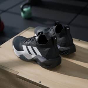 rapidmove adv 2 tra cblack/ftwwht/grey