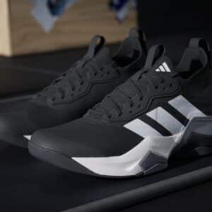 rapidmove adv 2 tra cblack/ftwwht/grey
