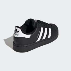 superstar ii c cblack/ftwwht/cblack