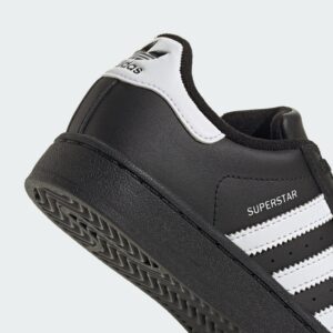 superstar ii c cblack/ftwwht/cblack