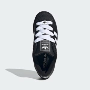 superstar ii j cblack/ftwwht/cblack
