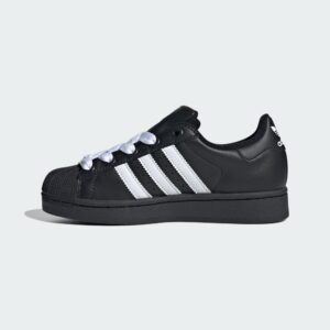 superstar ii j cblack/ftwwht/cblack