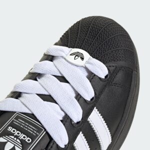 superstar ii j cblack/ftwwht/cblack