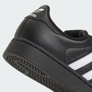 superstar ii j cblack/ftwwht/cblack