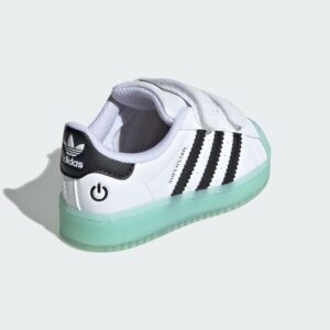 superstar led light ftwwht/seflaq/cblack