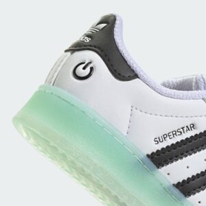 superstar led light ftwwht/seflaq/cblack