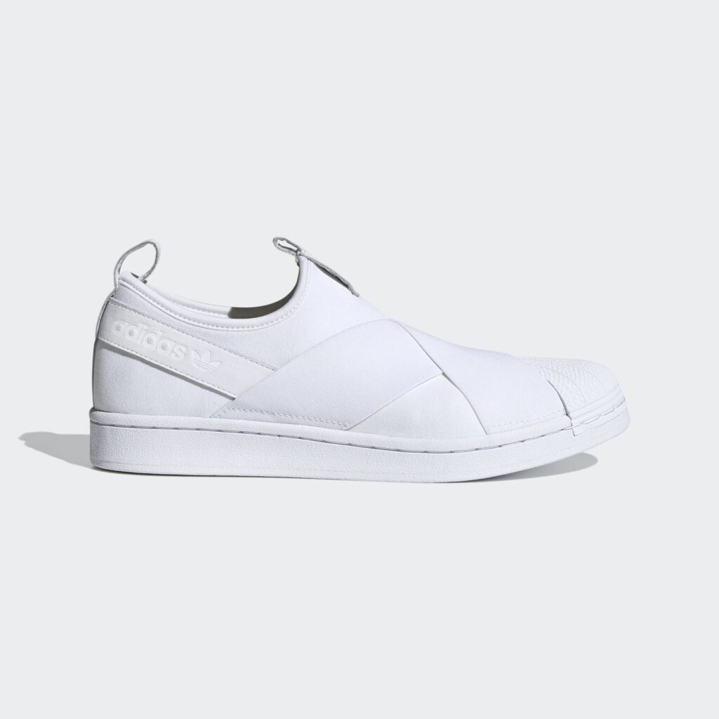 נעלי אופנה אדידס SUPERSTAR SlipOn