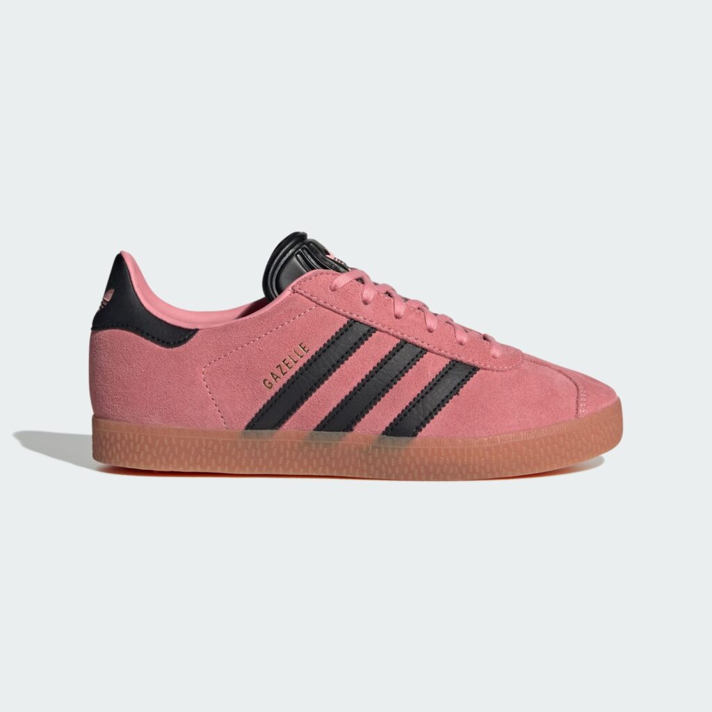 נעלי אופנה ילדים אדידס אוריג'ינלס GAZELLE J
