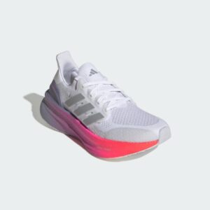 ultraboost 5 w ftwwht/halsil/lucred