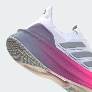 ultraboost 5 w ftwwht/halsil/lucred