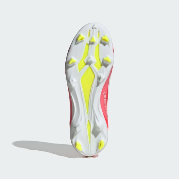 ⁦נעלי כדורגל אדידס ילדים X Crazyfast League Laceless fg⁩ – תמונה ⁦3⁩