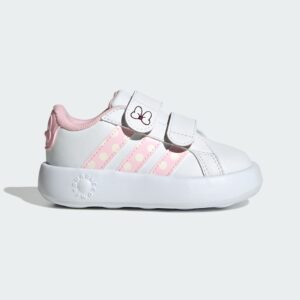 grand court minnie ftwwht/clpink/cwhite