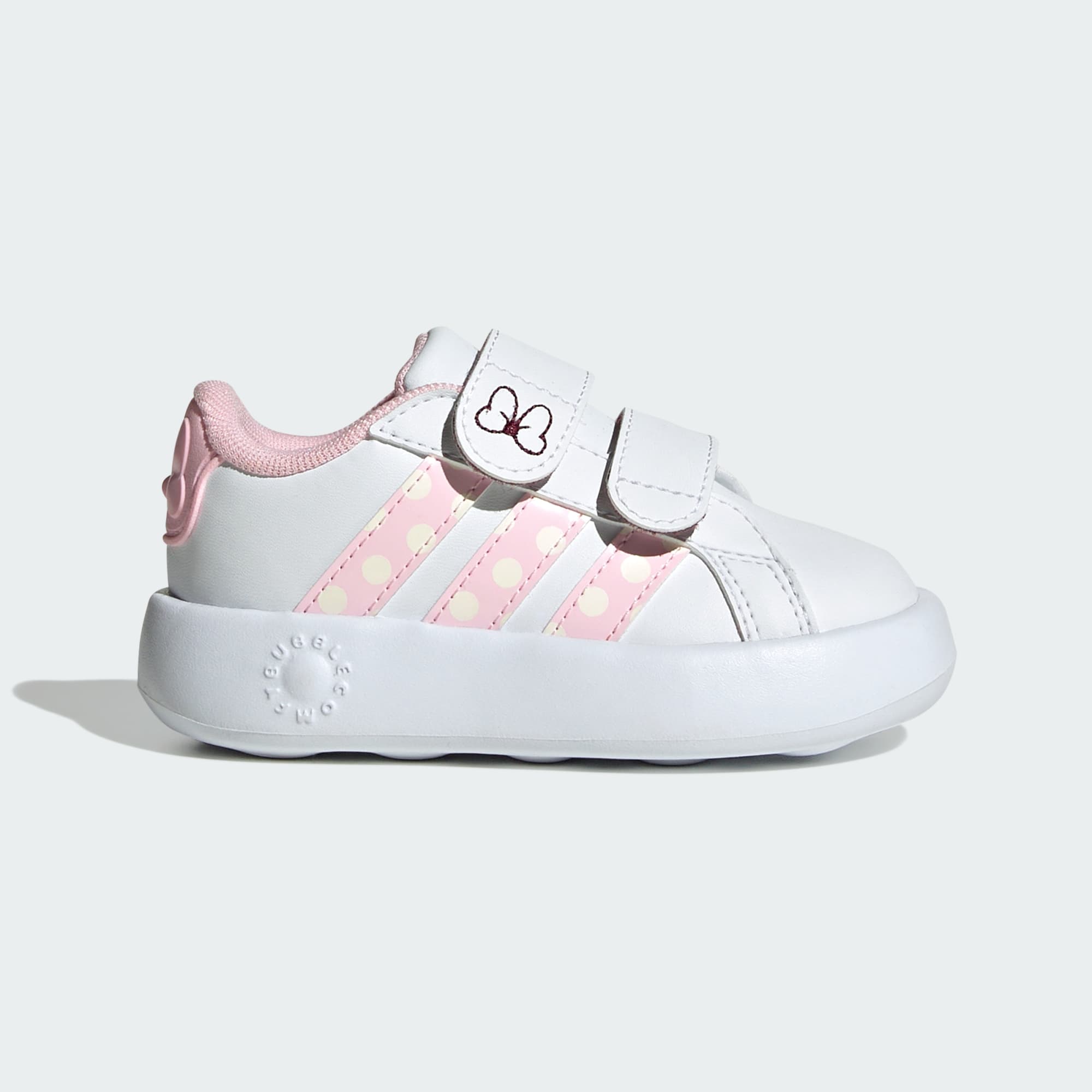 grand court minnie ftwwht/clpink/cwhite