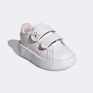 grand court minnie ftwwht/clpink/cwhite