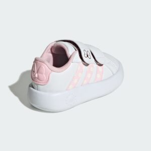 grand court minnie ftwwht/clpink/cwhite