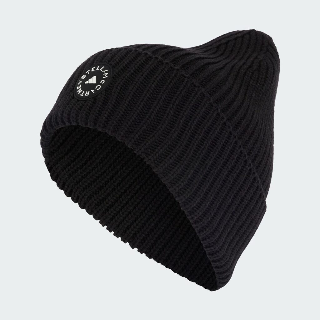 asmc beanie black/white