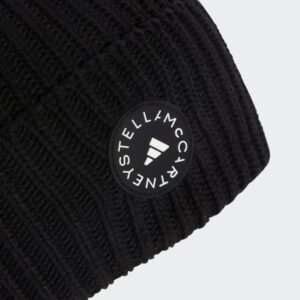 asmc beanie black/white