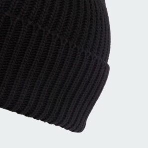 asmc beanie black/white