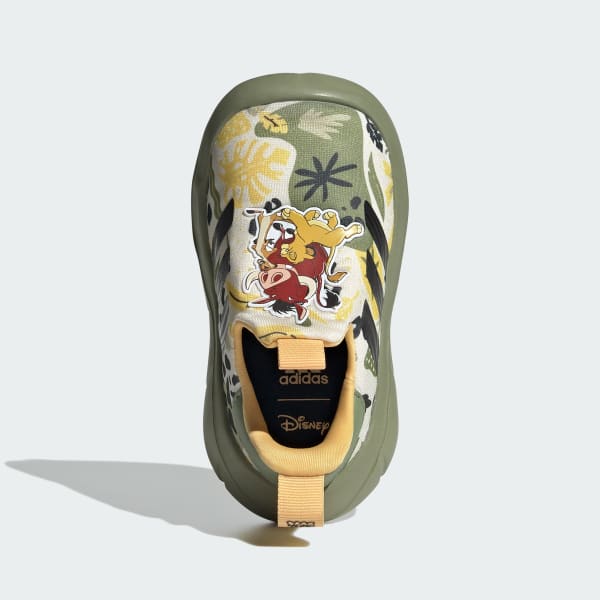 ⁦נעלי תינוקות אדידס MONOFIT TR Lion King I⁩ – תמונה ⁦9⁩