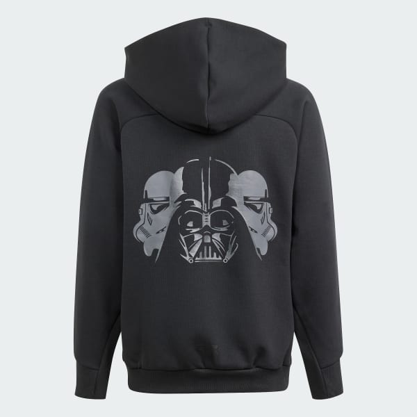 ⁦ג׳קט ילדים אדידס Star Wars Z.N.E.⁩ – תמונה ⁦2⁩