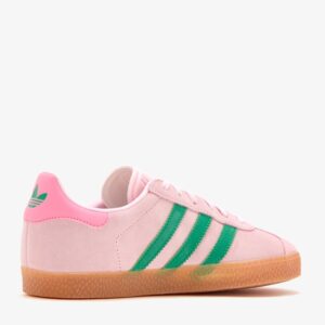 gazelle j clpink/cougrn/blipnk