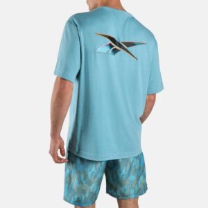 athlete speed logo t shirt