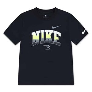 gradient collegiate shirt