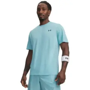 ua tech play short sleeve