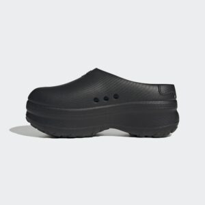 adifom stan mule w cblack/cblack/cblack