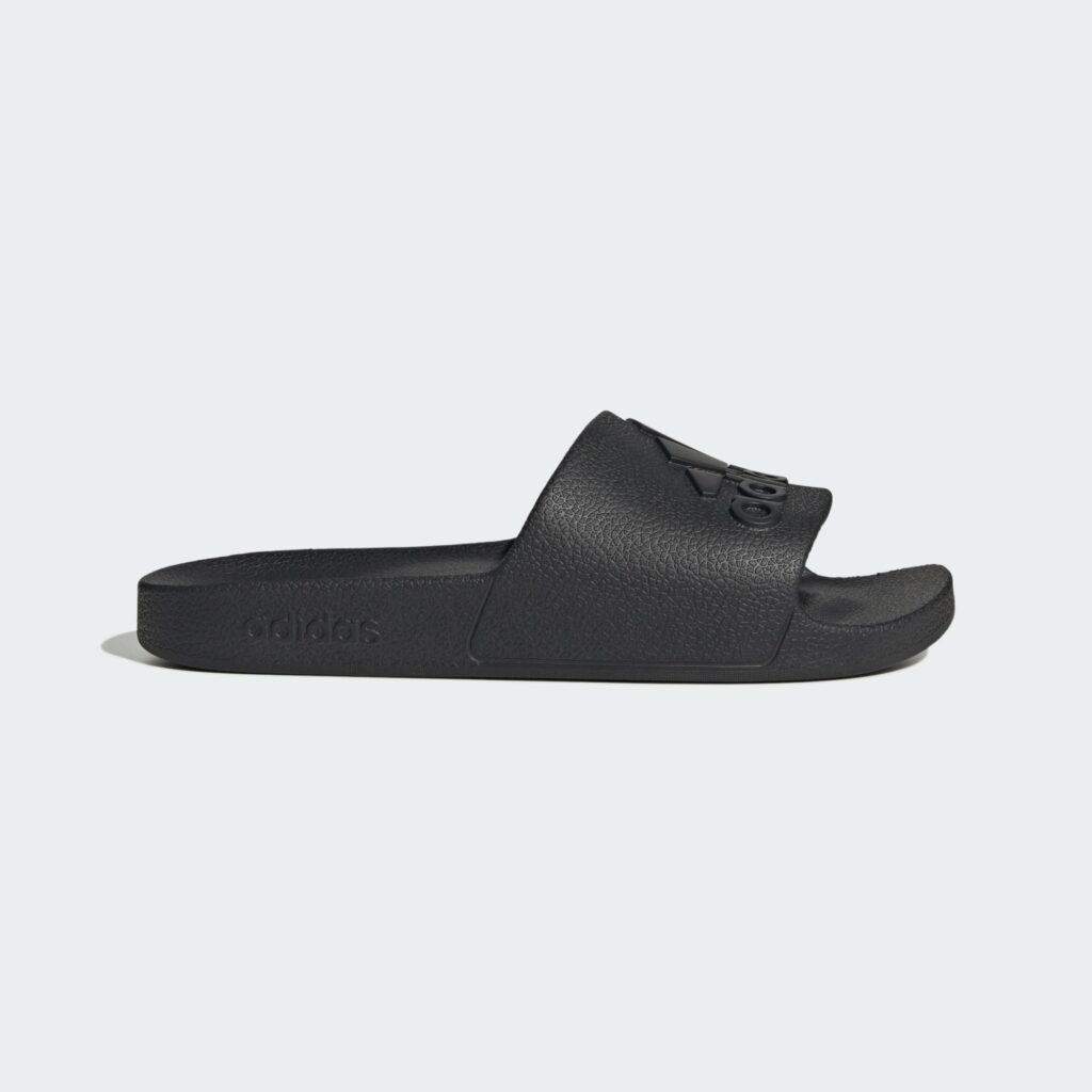 adilette aqua cblack/cblack/cblack