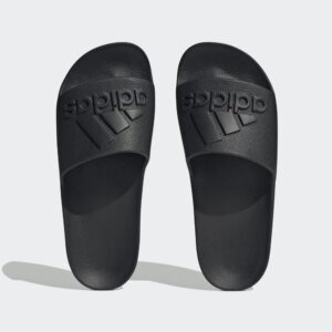 adilette aqua cblack/cblack/cblack