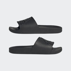 adilette aqua cblack/cblack/cblack
