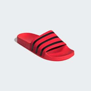 adilette lucred/cblack/lucred
